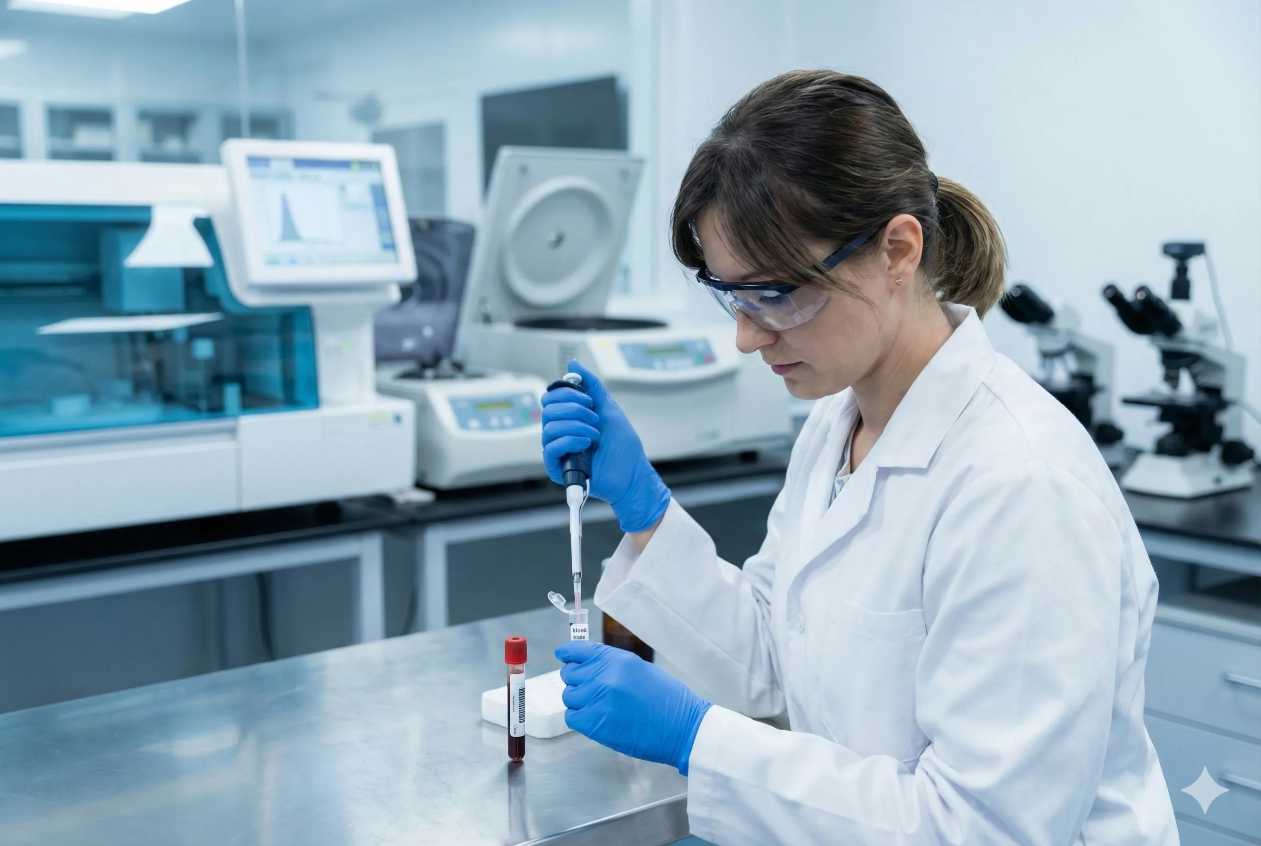 Laboratorio Clínico