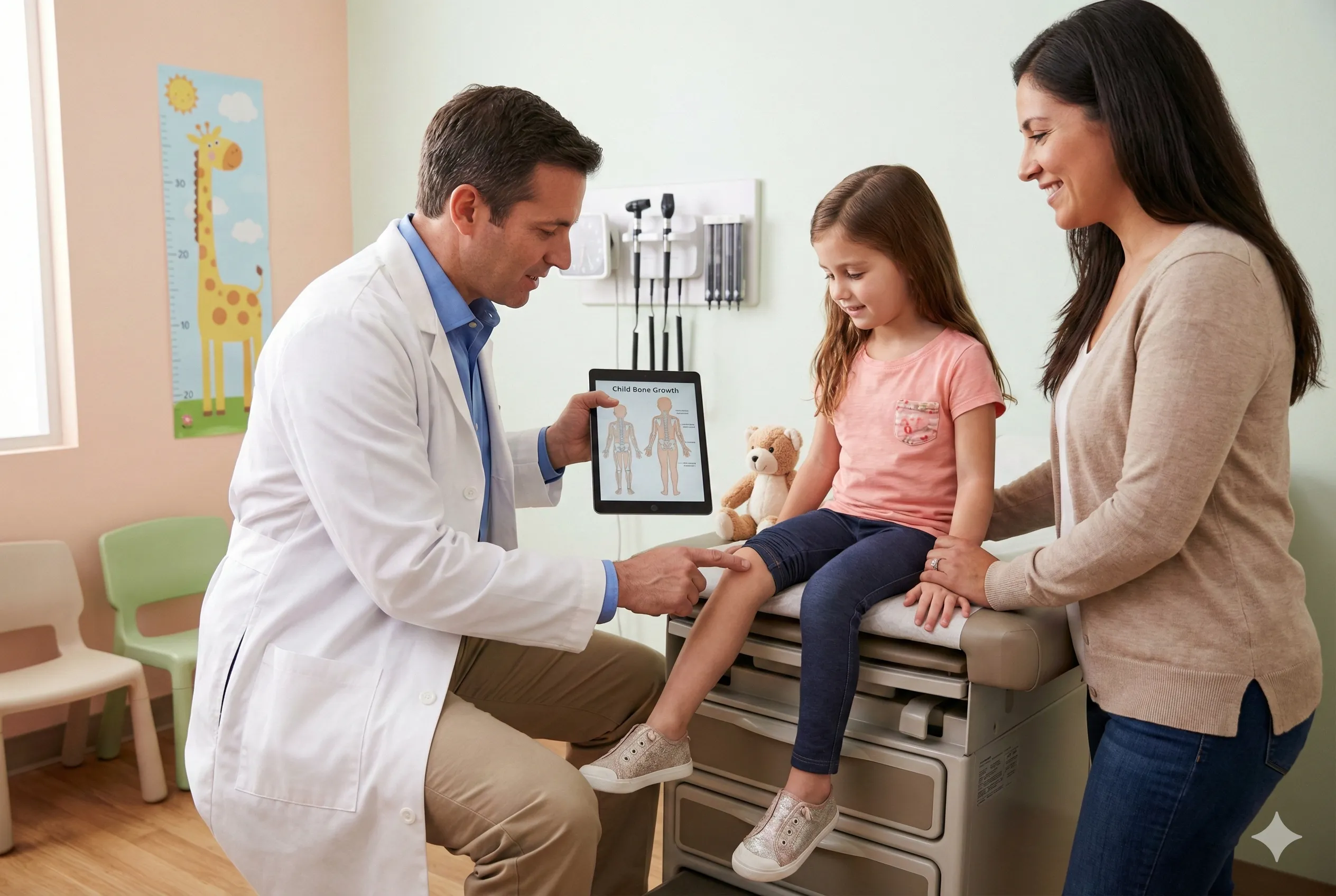 Cirugía de Ortopedia Pediátrica