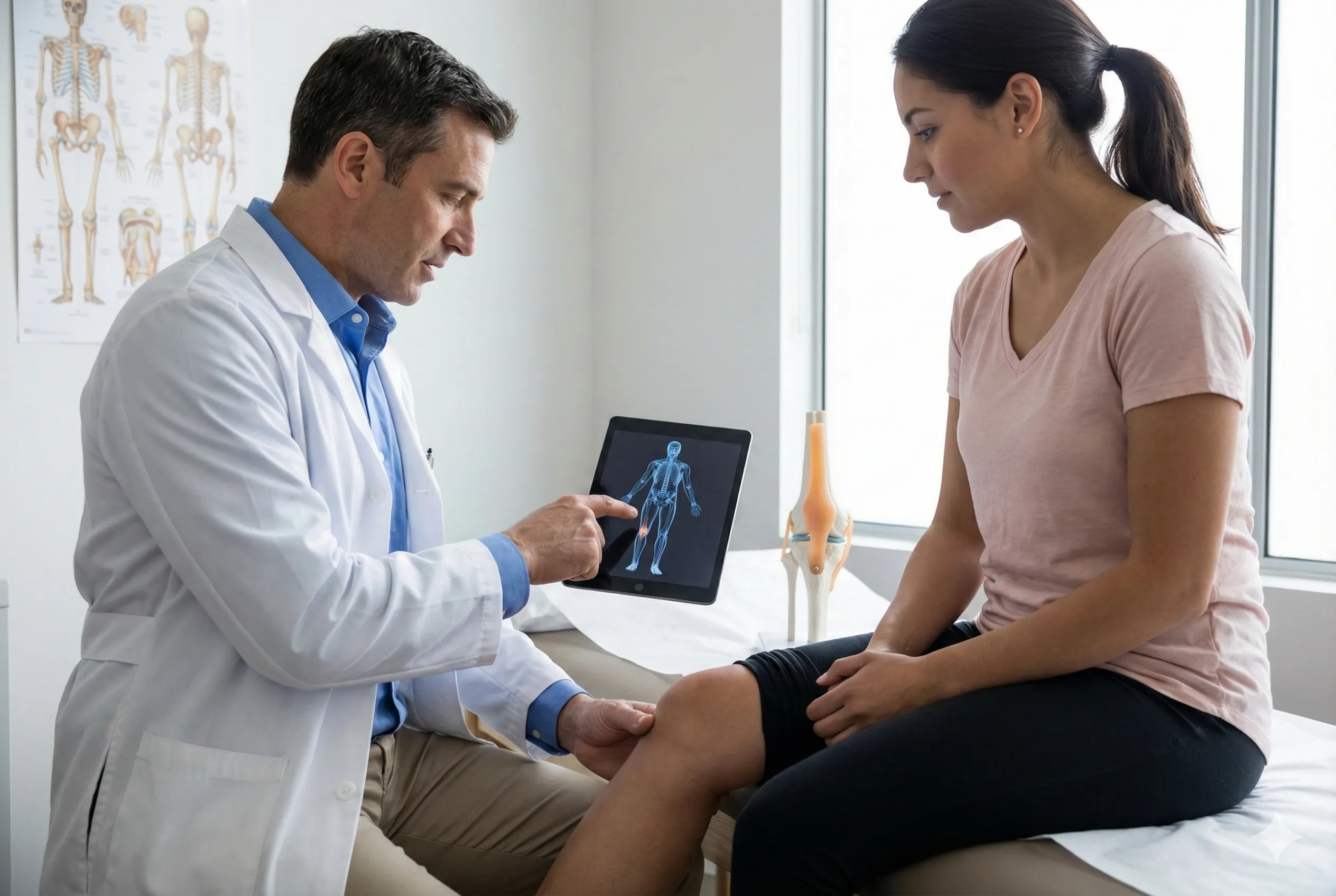 Ortopedia y Traumatología