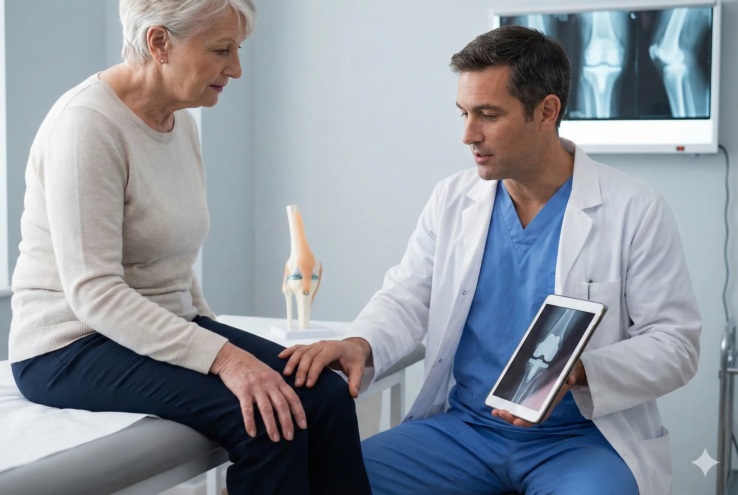 Reemplazos Articulares