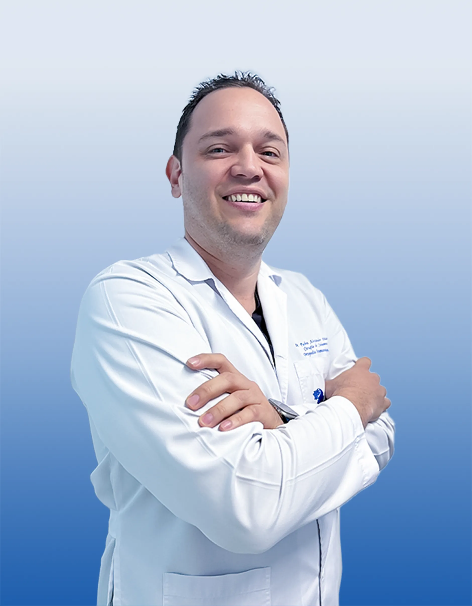 Dr. Fabio Alexander Díaz Otero