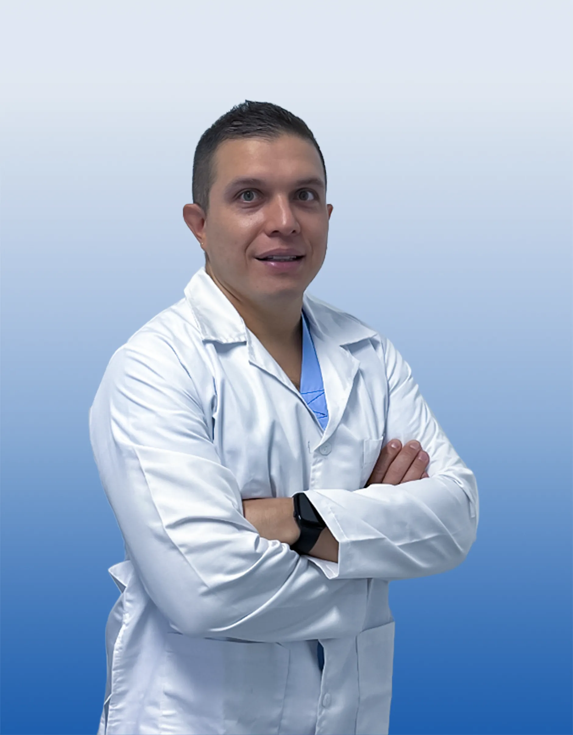 Dr. Javier Mora Sanabria