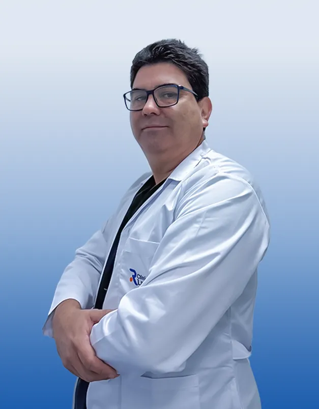 Dr. Jhon Jairo Acevedo Nieto