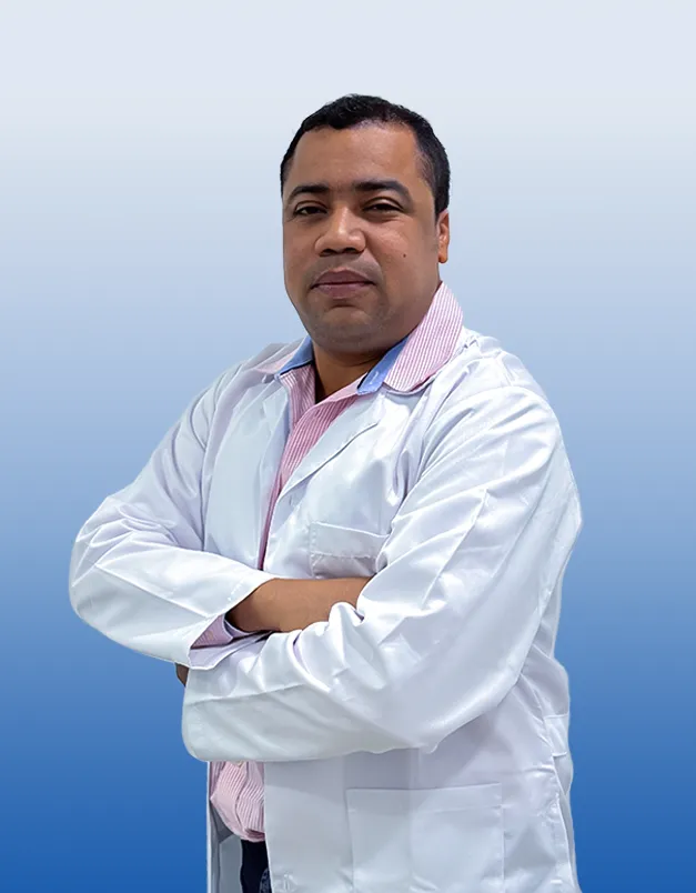 Dr. Jorge Armando Ardila Peinado