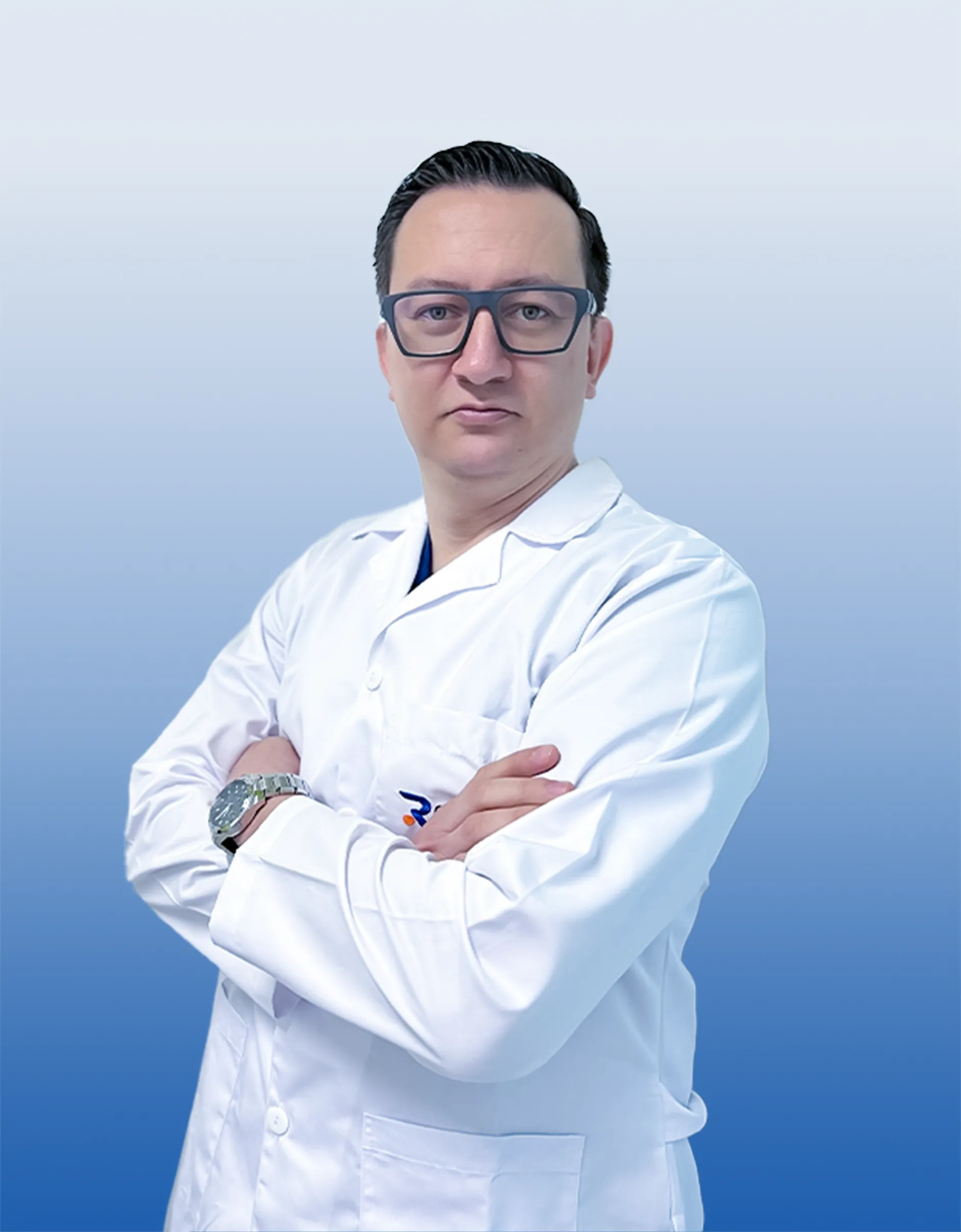 Dr. Julián Enrique Cadena Ortiz