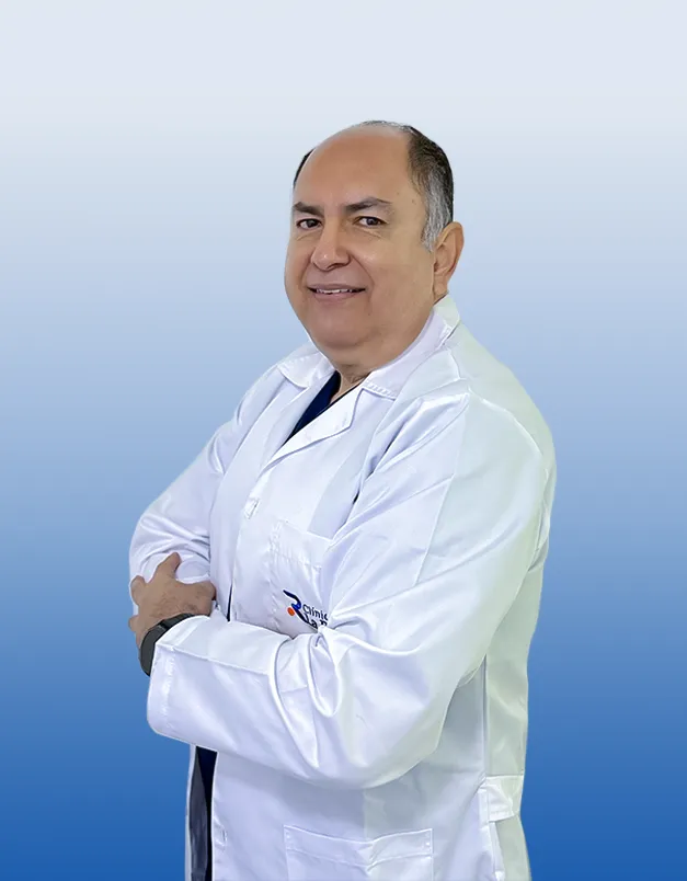 Dr. Julio Omar Gamboa Amaya