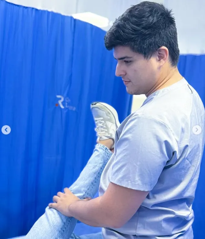 Riviera en Acción - Atención de yeso